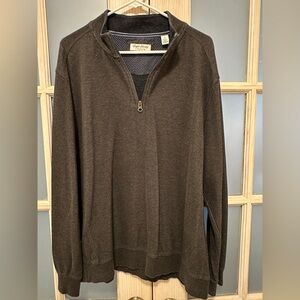 English Laundry 1/4 zip pullover